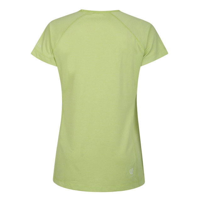 Dare2b Dames corral marl lichtgewicht t-shirt UTRG6966_sharpgreen large