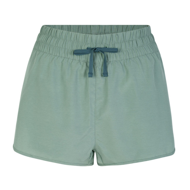 Dare2b Dames sprint up 2 in 1 korte broek UTRG6983_lilypadgreen large