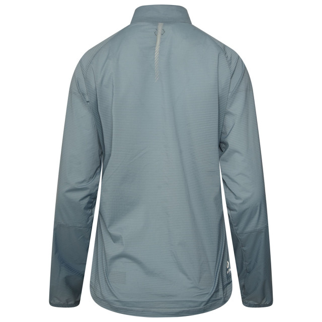 Dare2b Dames resilient ii windshell jas UTRG6928_bluestone large