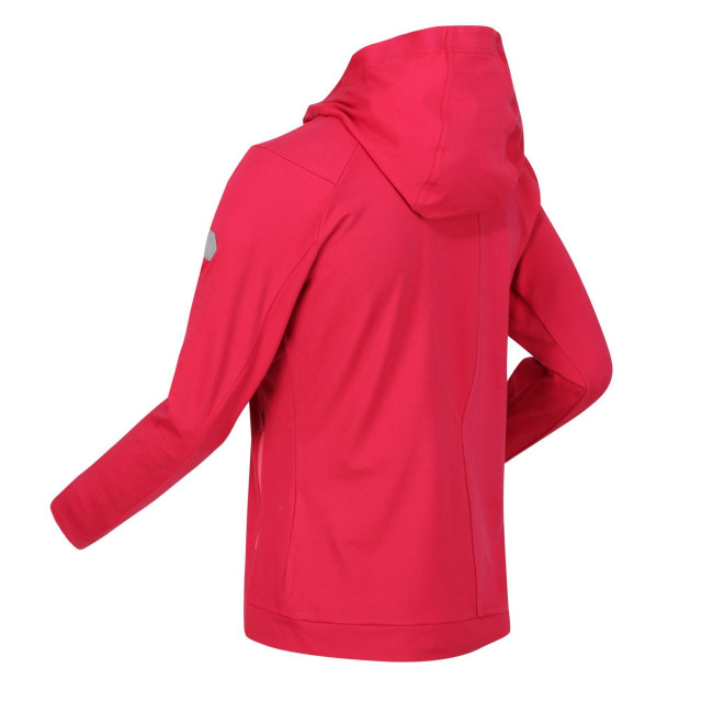 Regatta Dames cuba ii soft shell jas UTRG6933_rethinkpink large