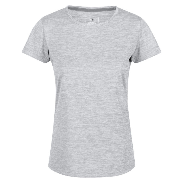 Regatta Dames fingal edition t-shirt UTRG6878_cyberspacegrey large