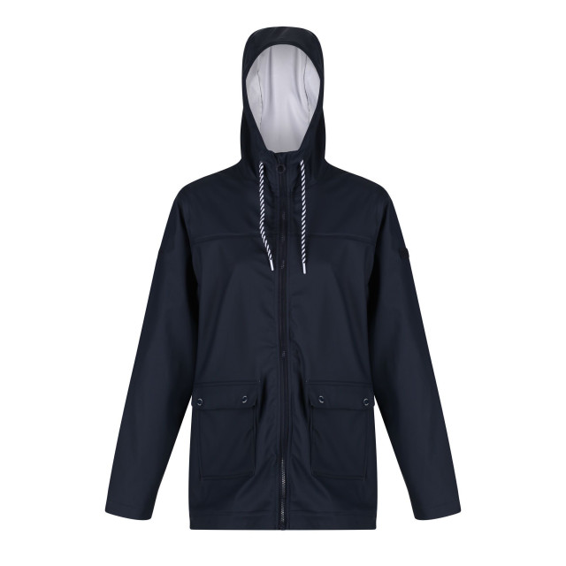 Regatta Dames tinsley waterdicht jasje UTRG6833_navy large