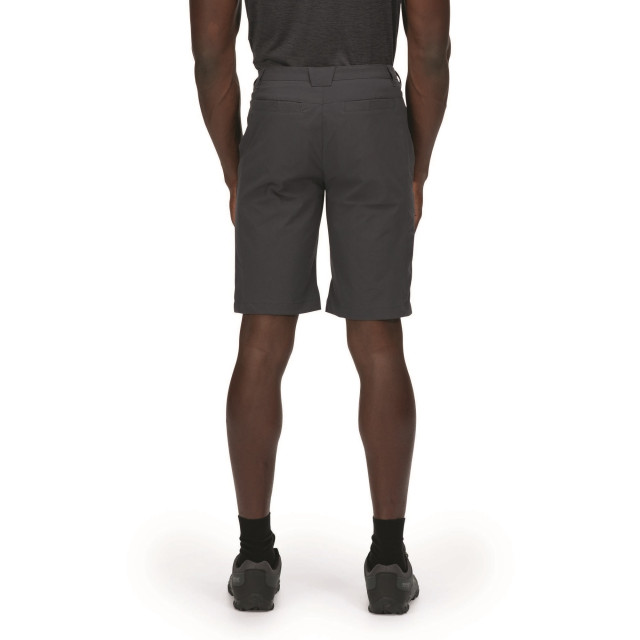 Regatta Heren highton wandelshort UTRG6827_indiagrey large