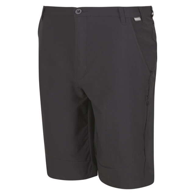 Regatta Heren highton wandelshort UTRG6827_indiagrey large