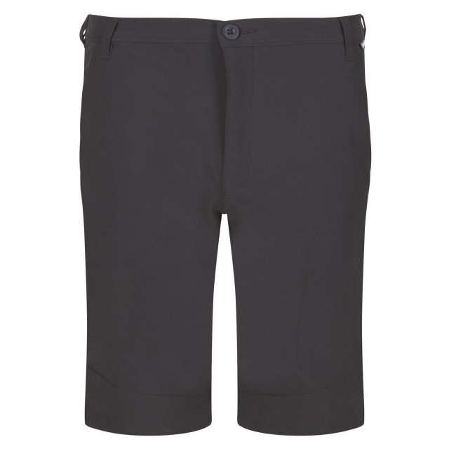 Regatta Heren highton wandelshort UTRG6827_indiagrey large
