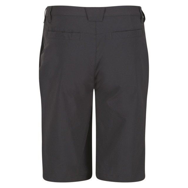 Regatta Heren highton wandelshort UTRG6827_indiagrey large