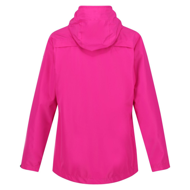 Regatta Dames bayarma lichtgewicht waterdicht jasje UTRG6781_neonpink large Regatta Dames bayarma lichtgewicht waterdicht jasje UTRG6781_neonpink large