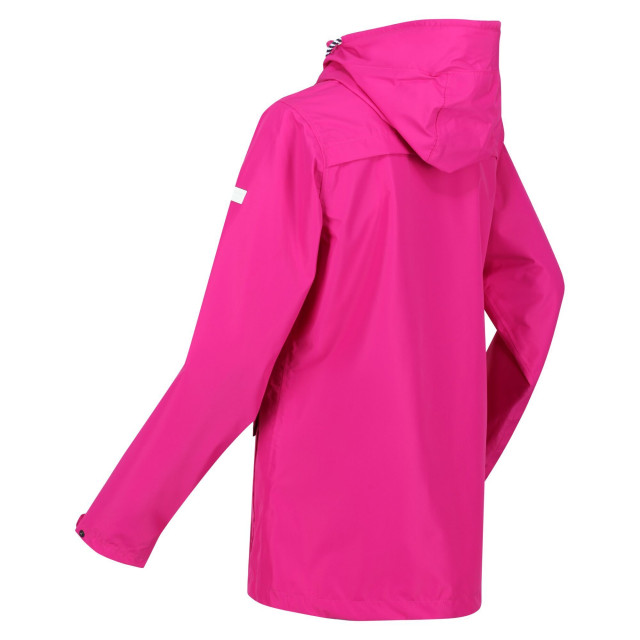 Regatta Dames bayarma lichtgewicht waterdicht jasje UTRG6781_neonpink large Regatta Dames bayarma lichtgewicht waterdicht jasje UTRG6781_neonpink large