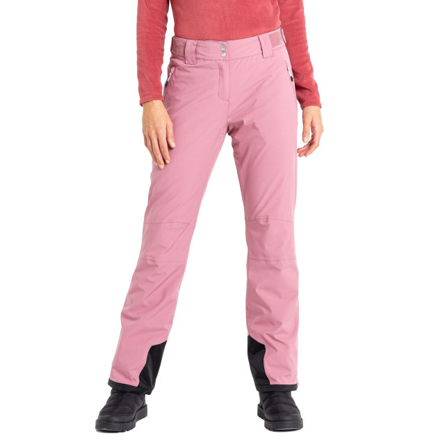 Dare2b Dames effused ii waterdichte skibroek UTRG6683_mesarose large