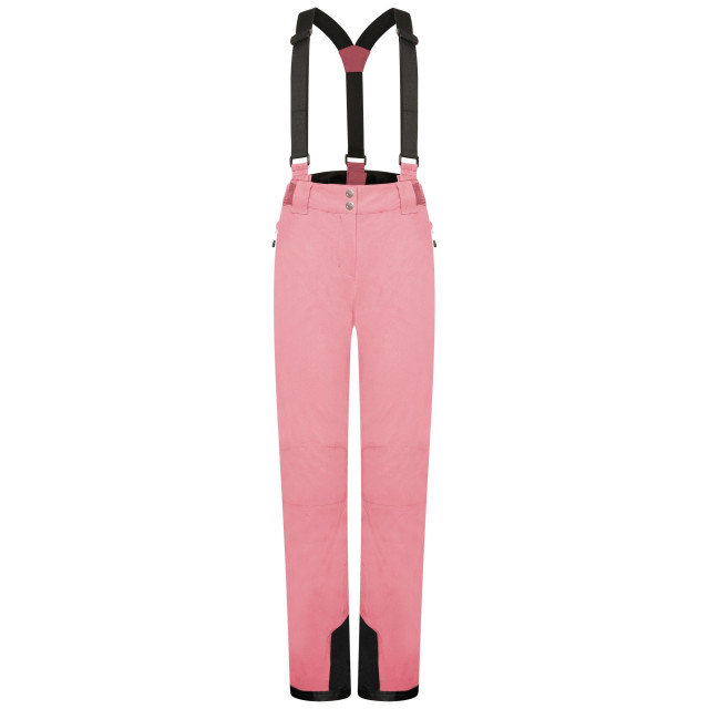 Dare2b Dames effused ii waterdichte skibroek UTRG6683_mesarose large
