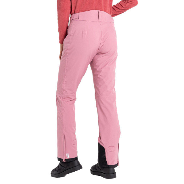 Dare2b Dames effused ii waterdichte skibroek UTRG6683_mesarose large