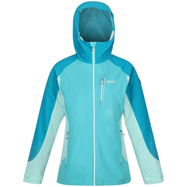 Regatta Dames highton pro waterdicht jasje UTRG6657_neonpeach large