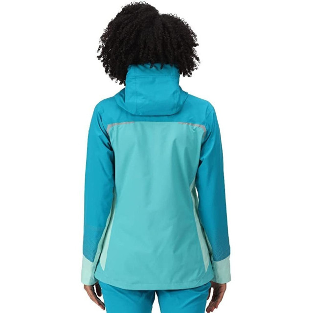 Regatta Dames highton pro waterdicht jasje UTRG6657_neonpeach large