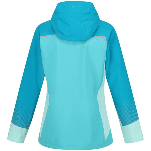 Regatta Dames highton pro waterdicht jasje UTRG6657_neonpeach large