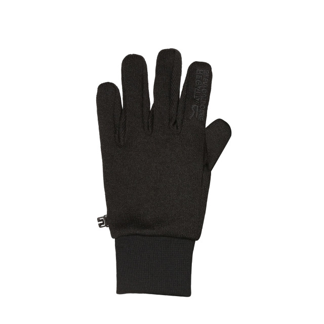 Regatta Heren veris winterhandschoenen UTRG6643_black large