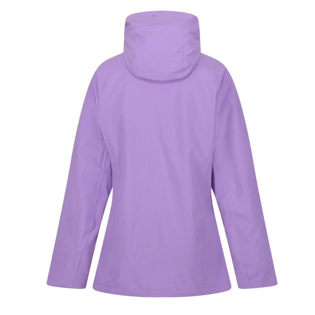 Regatta Dames britedale waterdicht jasje UTRG6302_lightamethyst large