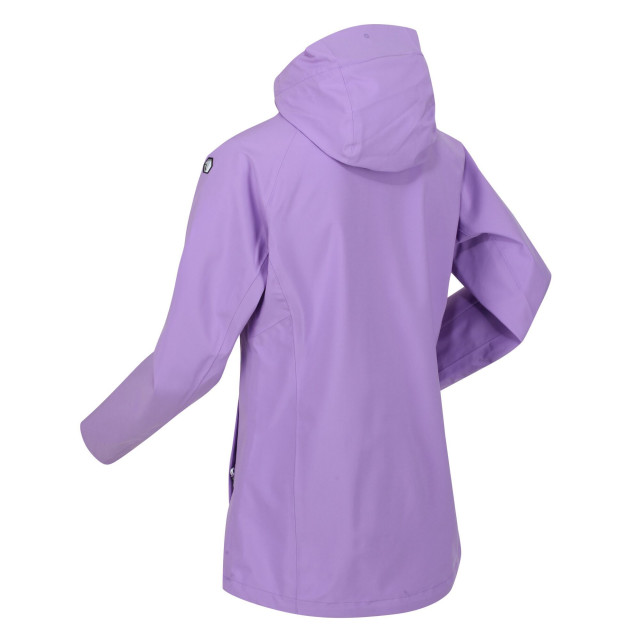Regatta Dames britedale waterdicht jasje UTRG6302_lightamethyst large