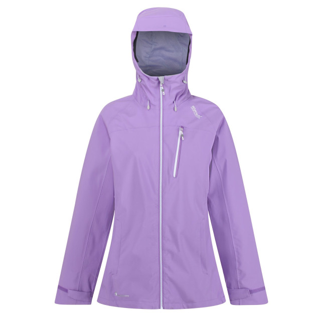 Regatta Dames britedale waterdicht jasje UTRG6302_lightamethyst large