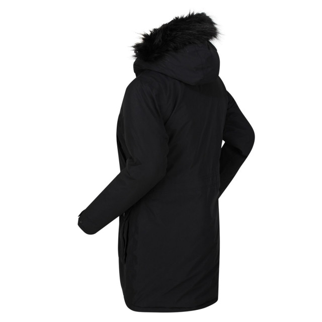 Regatta Dames voltera verwarmd waterdicht jasje UTRG6143_black large Regatta Dames voltera verwarmd waterdicht jasje UTRG6143_black large