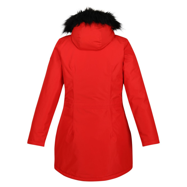 Regatta Dames voltera verwarmd waterdicht jasje UTRG6143_codered large Regatta Dames voltera verwarmd waterdicht jasje UTRG6143_codered large