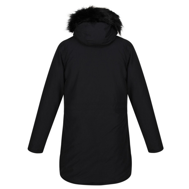 Regatta Dames voltera verwarmd waterdicht jasje UTRG6143_black large Regatta Dames voltera verwarmd waterdicht jasje UTRG6143_black large