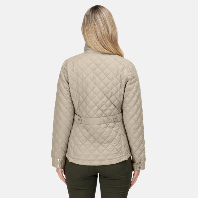 Regatta Dames charleigh gewatteerd geïsoleerd jasje UTRG6137_lightvanilla large