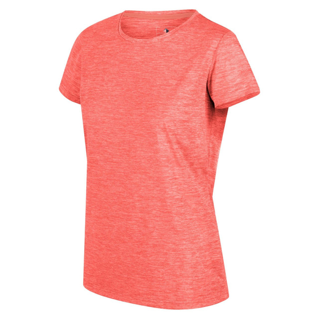Regatta Dames josie gibson fingal edition t-shirt UTRG5963_neonpeach large