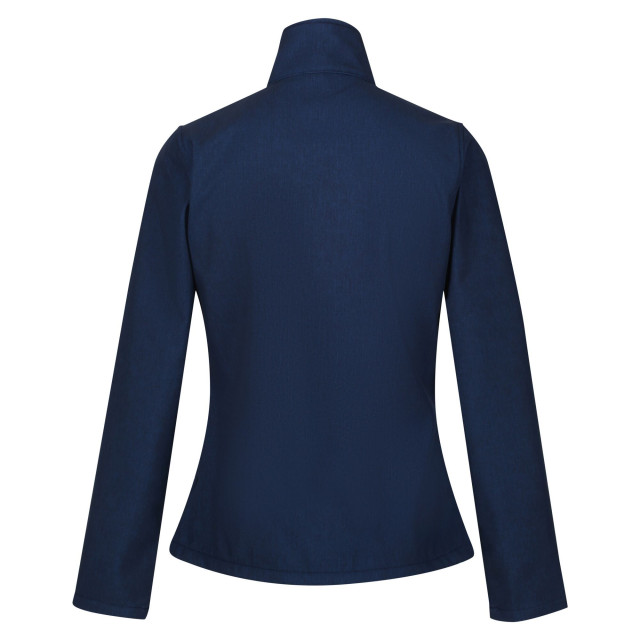 Regatta Dames connie v softshell wandeljack UTRG5975_navymarl large