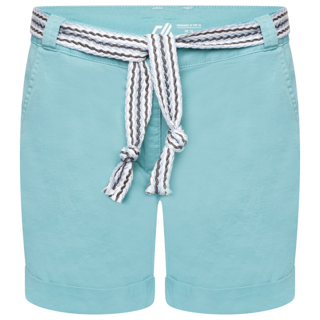Dare2b Dames melodic offbeat shorts UTRG6012_meadowbrookgreen large