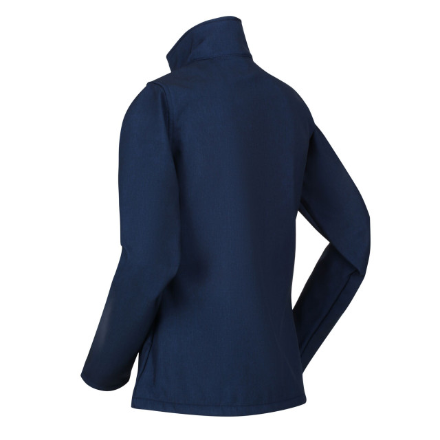 Regatta Dames connie v softshell wandeljack UTRG5975_navymarl large