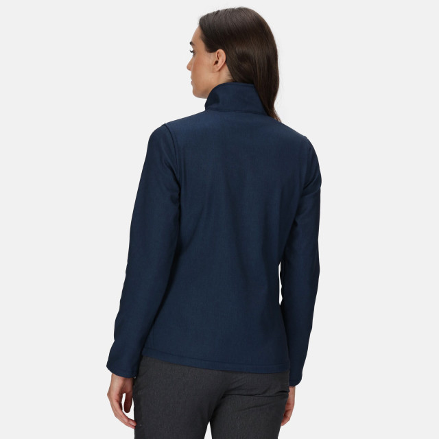 Regatta Dames connie v softshell wandeljack UTRG5975_navymarl large