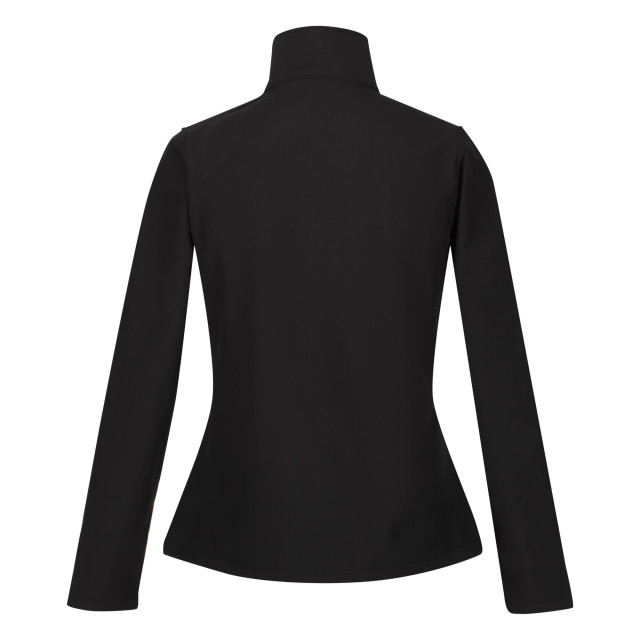 Regatta Dames connie v softshell wandeljack UTRG5975_black large