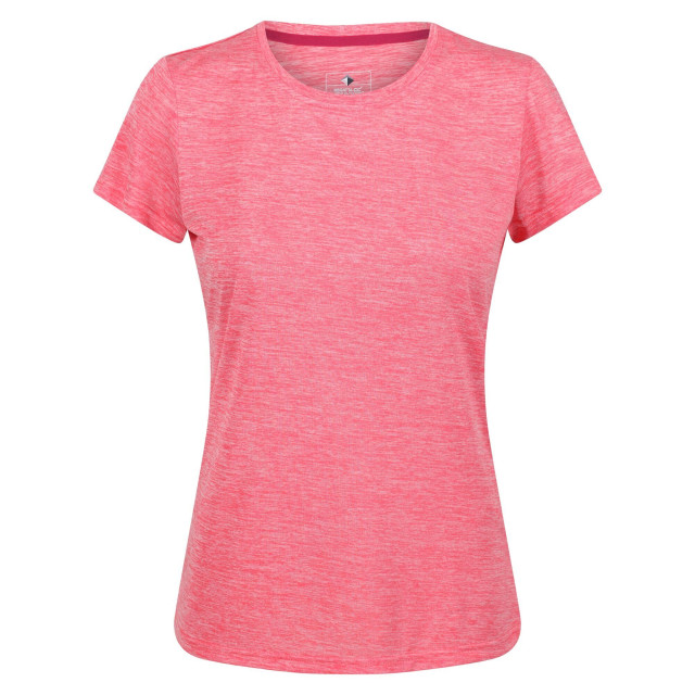 Regatta Dames josie gibson fingal edition t-shirt UTRG5963_tropicalpink large