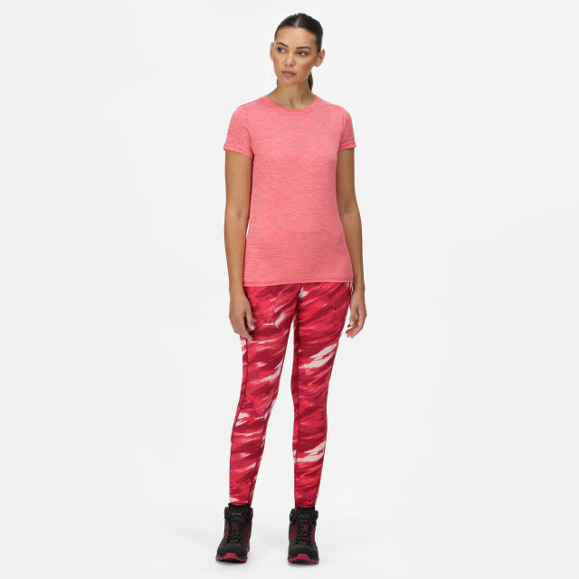 Regatta Dames josie gibson fingal edition t-shirt UTRG5963_tropicalpink large
