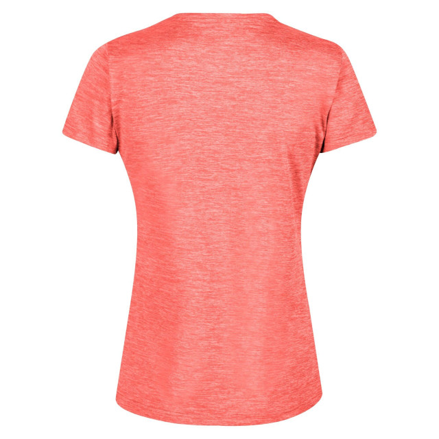 Regatta Dames josie gibson fingal edition t-shirt UTRG5963_neonpeach large