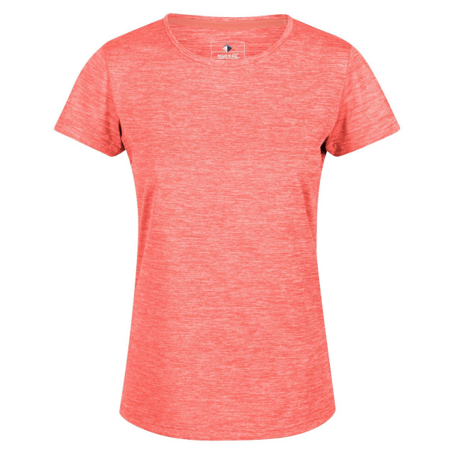 Regatta Dames josie gibson fingal edition t-shirt UTRG5963_neonpeach large