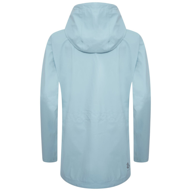 Dare2b Dames lambent waterdicht jasje UTRG5819_cameogreen large