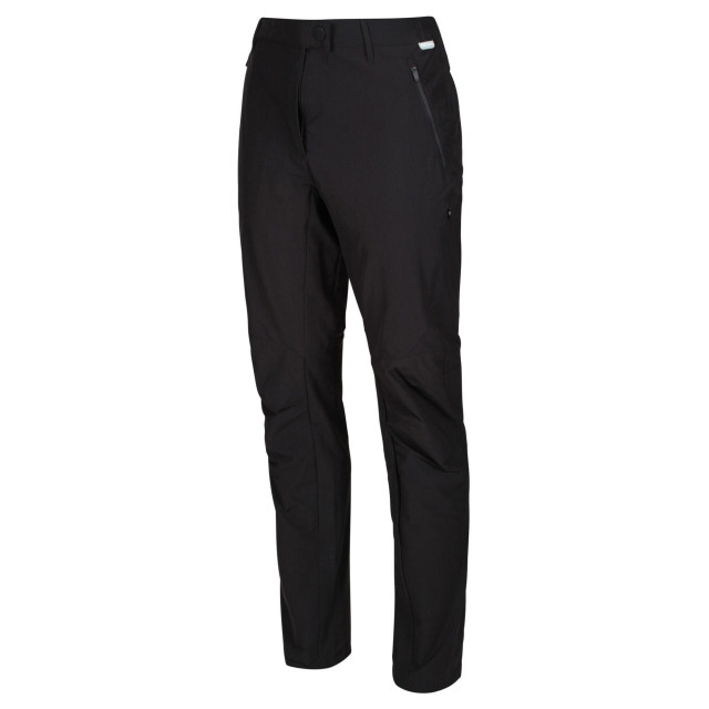 Regatta Dames highton wandelbroek UTRG5774_black large