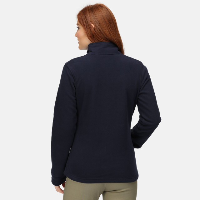 Regatta Dames eerlijk gemaakt gerecycleerd full zip fleece UTRG5731_navy large