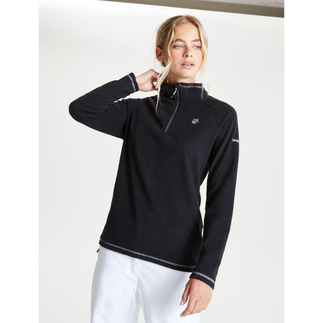 Dare2b Vrouwen/dames freeform ii fleece UTRG5515_black large