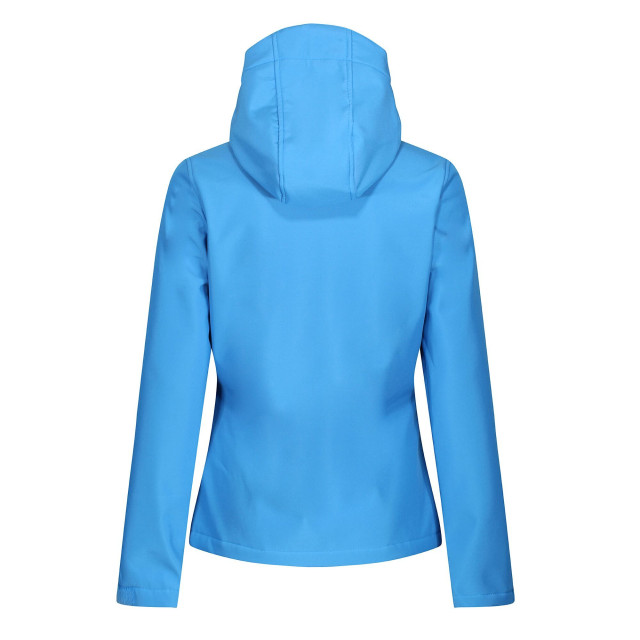 Regatta Dames venturer 3-lagige membraan soft shell jacket UTRG5518_frenchbluenavy large