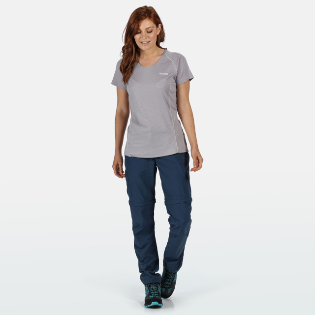 Regatta Dames chaska ii wandelbroek UTRG5353_darkdenim large