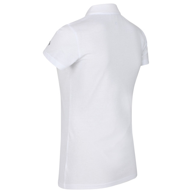 Regatta Dames sinton poloshirt UTRG5289_white large