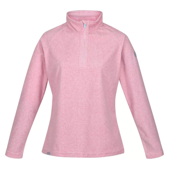 Regatta Dames pimlo half zip fleece UTRG5295_fragrantlilac large