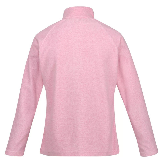 Regatta Dames pimlo half zip fleece UTRG5295_fragrantlilac large