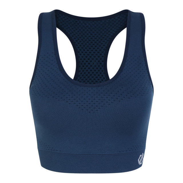 Dare2b Vrouwen/dames dont sweat it sportbeha UTRG5111_moonlightdenim large