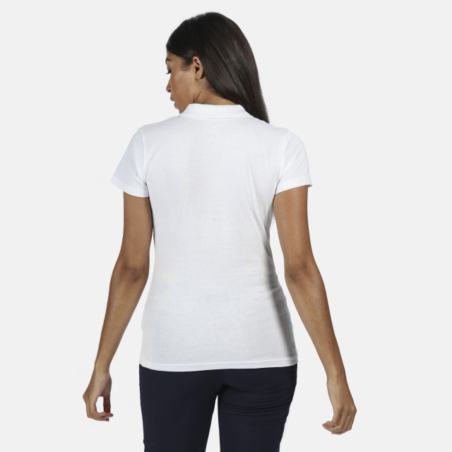 Regatta Dames sinton poloshirt UTRG5289_white large