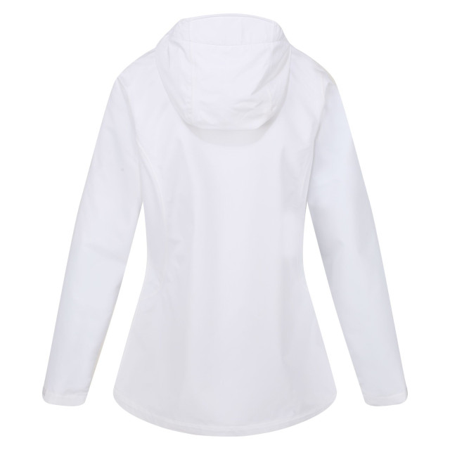 Regatta Vrouwen/dames hamara iii waterdicht jasje UTRG4999_white large