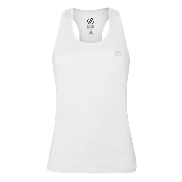Dare2b Vrouwen/dames modernize ii vest UTRG5183_white large