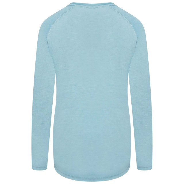 Dare2b Dames discern t-shirt met lange mouwen voor het moederschap UTRG8373_cameogreen large